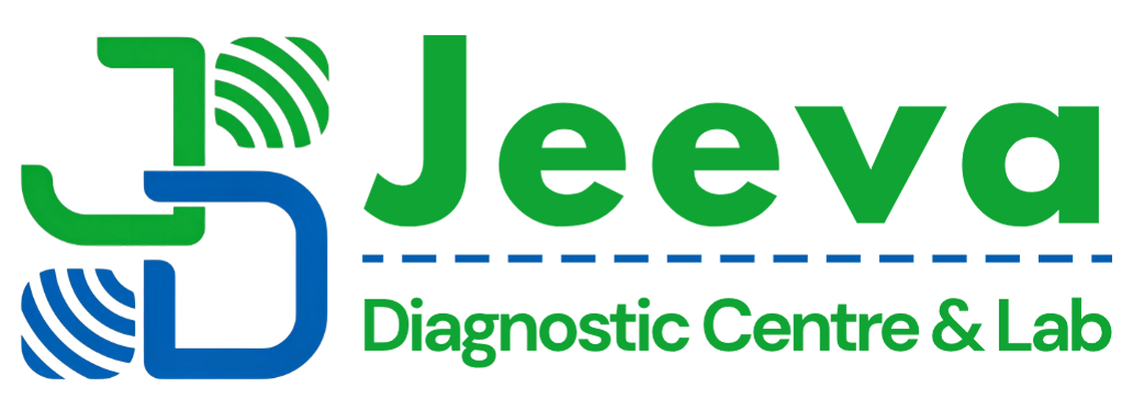 Jeeva Diagnostic Centre & Lab Logo